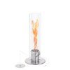 Höfats Stolný oheň SPIN 1200 Strieborný