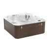 Jacuzzi J 235 Classic Hnedá