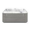 Jacuzzi Spa J 215 Platinum Horizon Gray Front