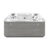 Jacuzzi Spa J 225 Platinum Horizon Gray Front