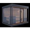auroom outdoor sauna quu wave 1