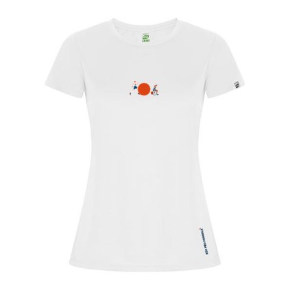 2024 Beh pro Paraple triko damske fin