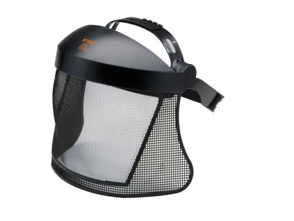 Kombinovaná ochrana obličeje/sluchu, nylonová mřížka STIHL