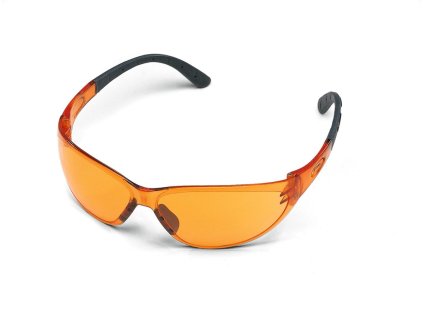 Ochranné brýle Contrast – oranžové STIHL