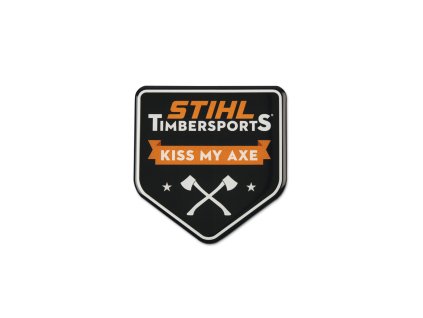 Nálepka na auto TIMBERSPORTS®