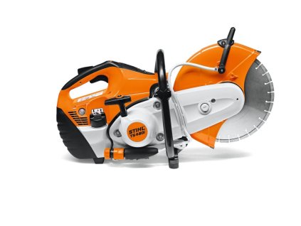 BENZÍNOVÝ ROZBRUŠOVACÍ STROJ TS 480¡ STIHL