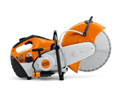 BENZÍNOVÝ ROZBRUŠOVACÍ STROJ TS 500¡ STIHL