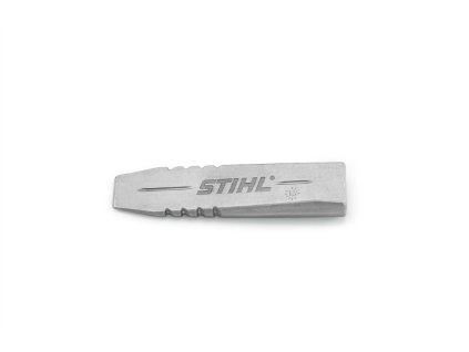 DŘEVORUBECKÝ A ŠTÍPACÍ HLINÍKOVÝ KLÍN STIHL