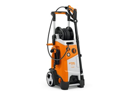 ELEKTRICKÝ VYSOKOTLAKÝ ČISTIČ RE 170 PLUS STIHL