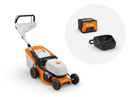 AKUMULÁTOROVÁ SEKAČKA RMA 243 STIHL