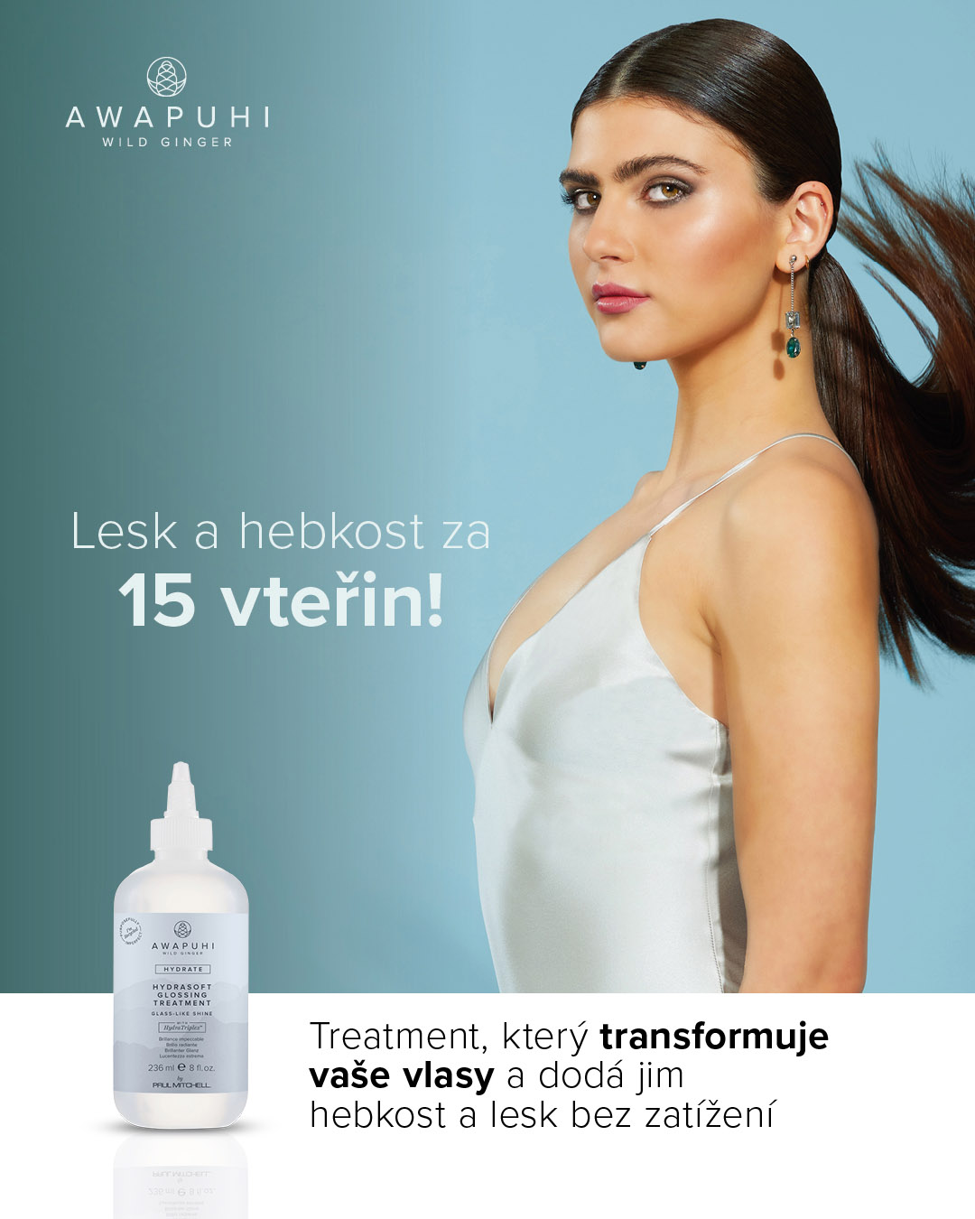 HydraSoft Glossing Treatment