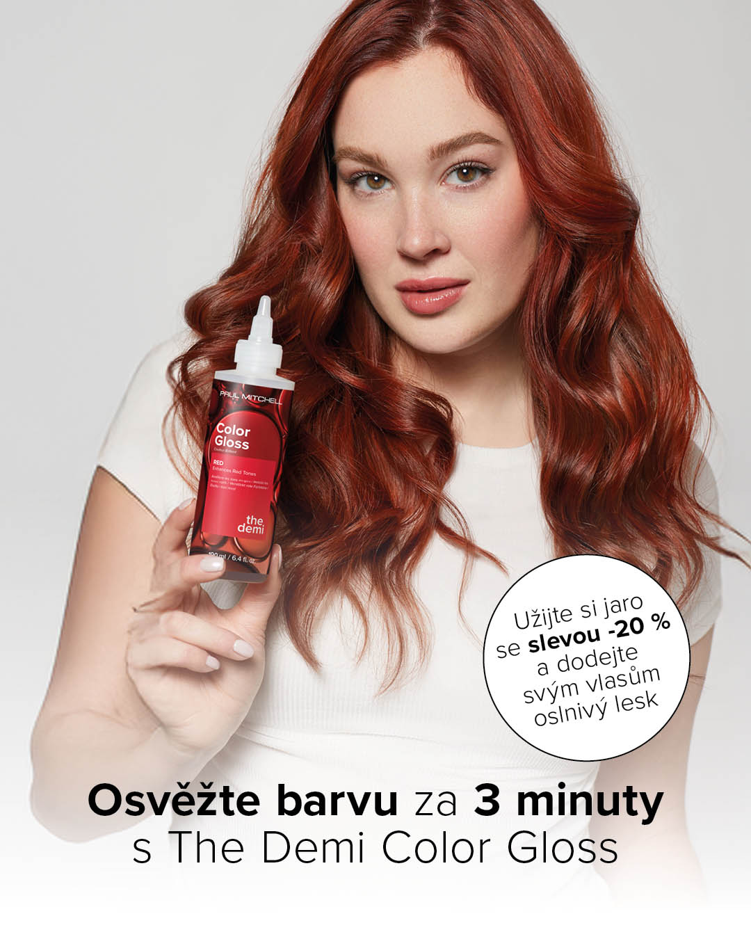 The Demi Color Gloss