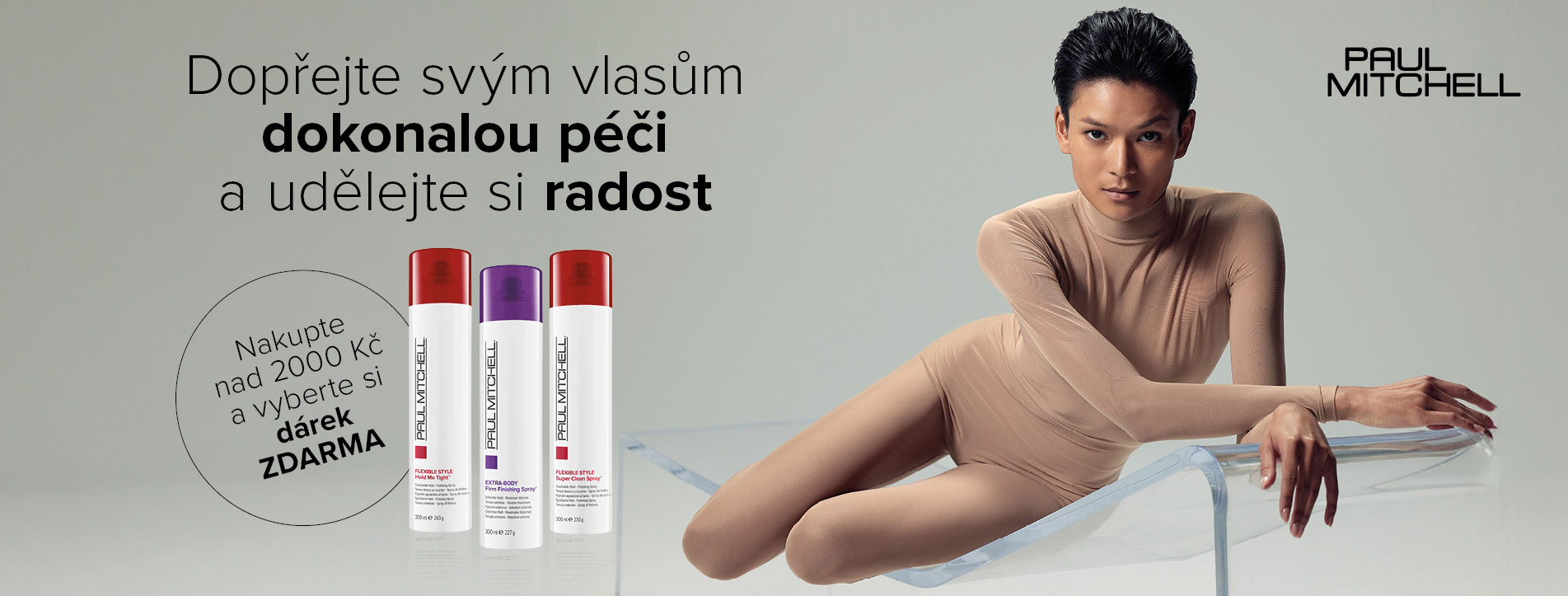 dárek zdarma k nákupu