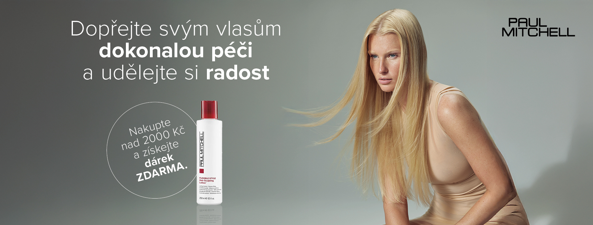 dárek zdarma k nákupu