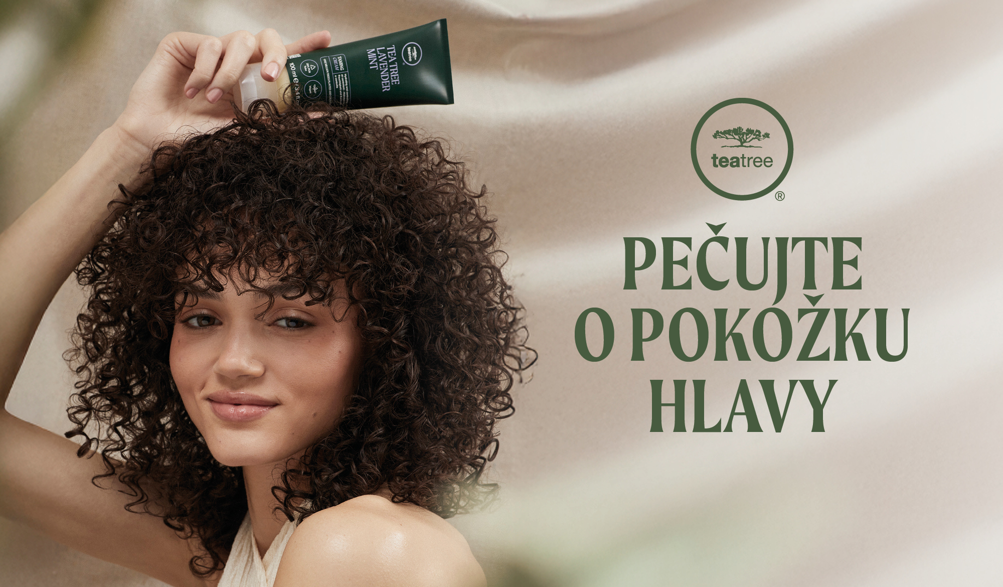 Péče o pokožku hlavy