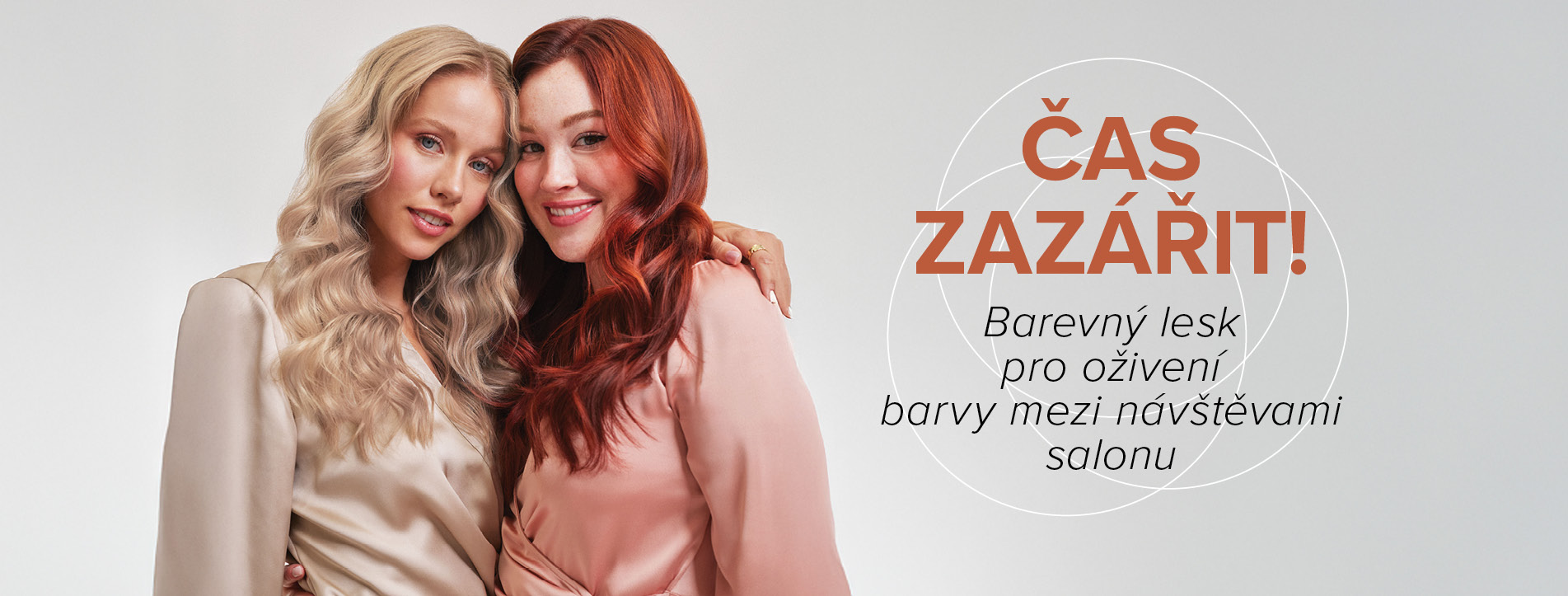 Čas zazářit s The Demi Color Gloss!