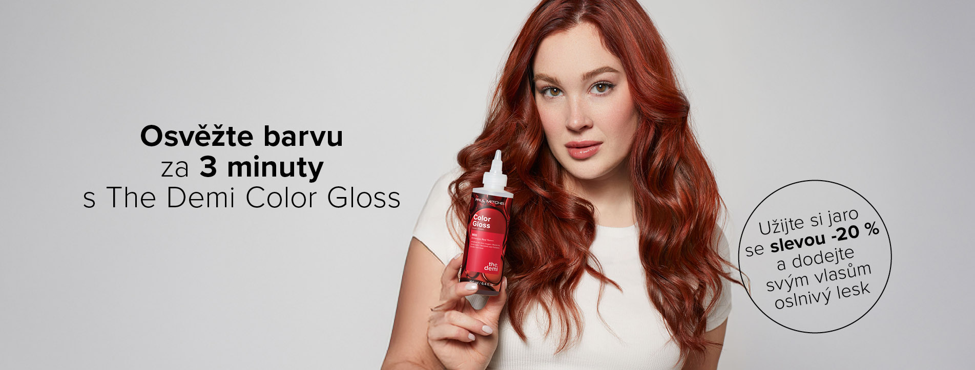 The Demi Color Gloss