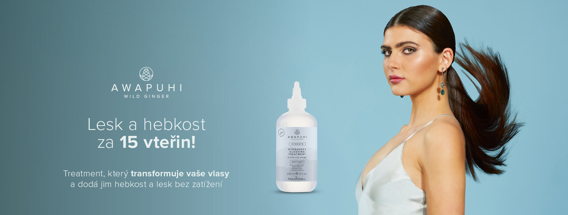 HydraSoft Glossing Treatment