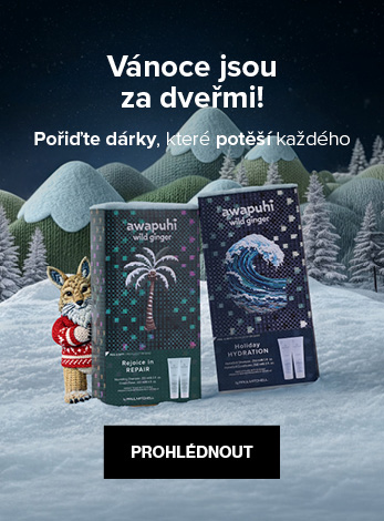 Vánoční balíčky