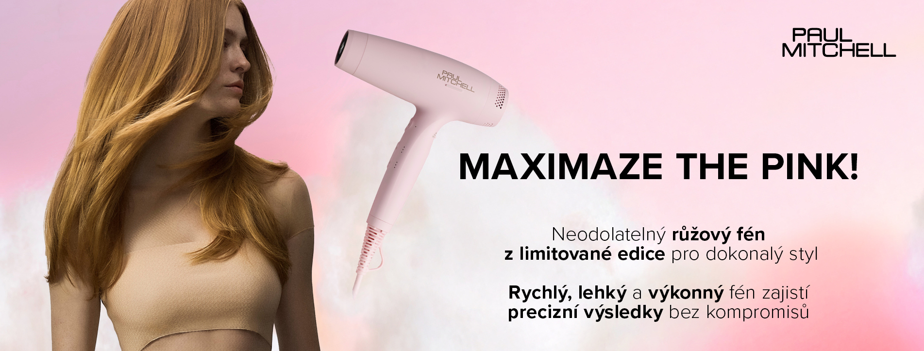 PINK DRYER Limited edition