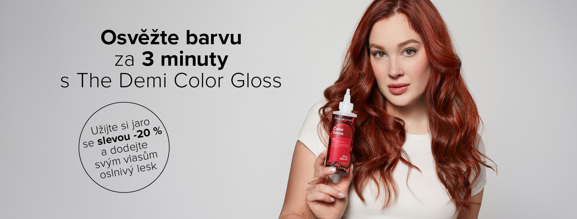 The Demi Color Gloss