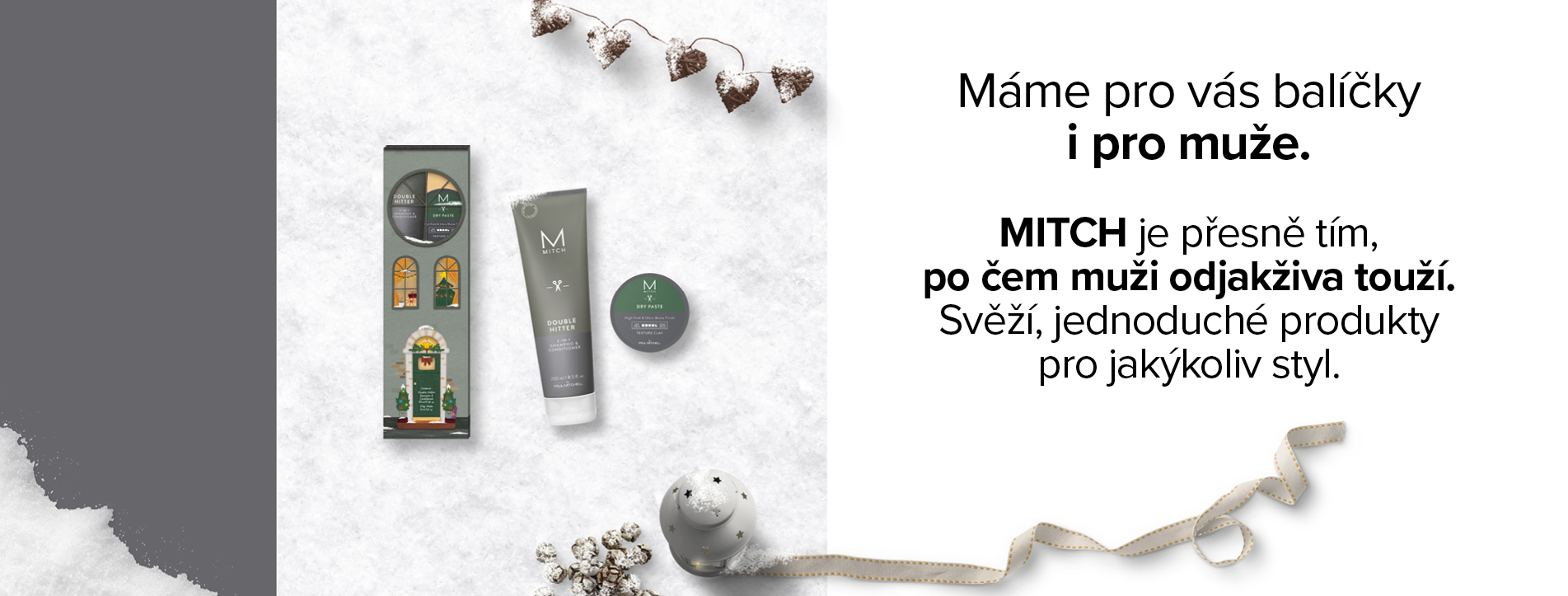 vánoční MITCH
