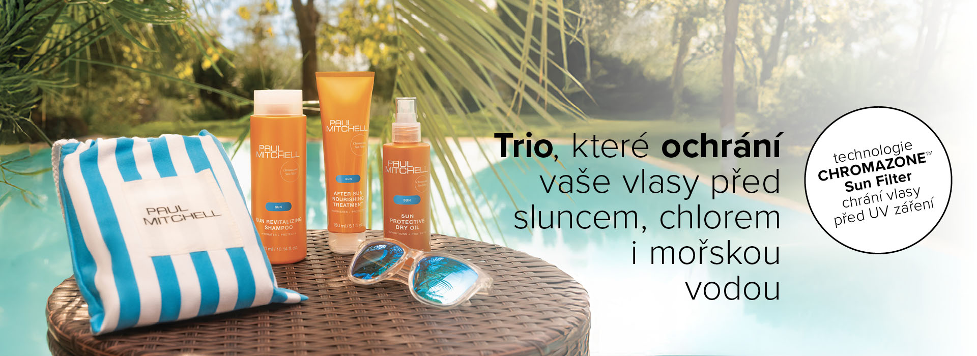 SUN trio