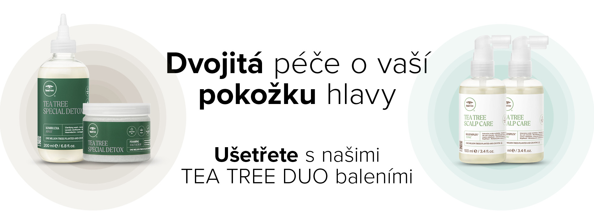Tea Tree DUO