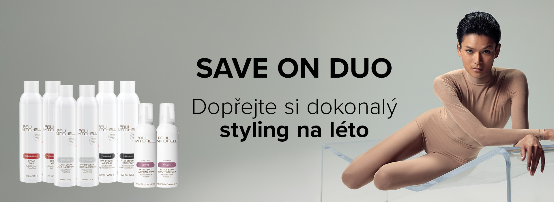 DUOS Styling