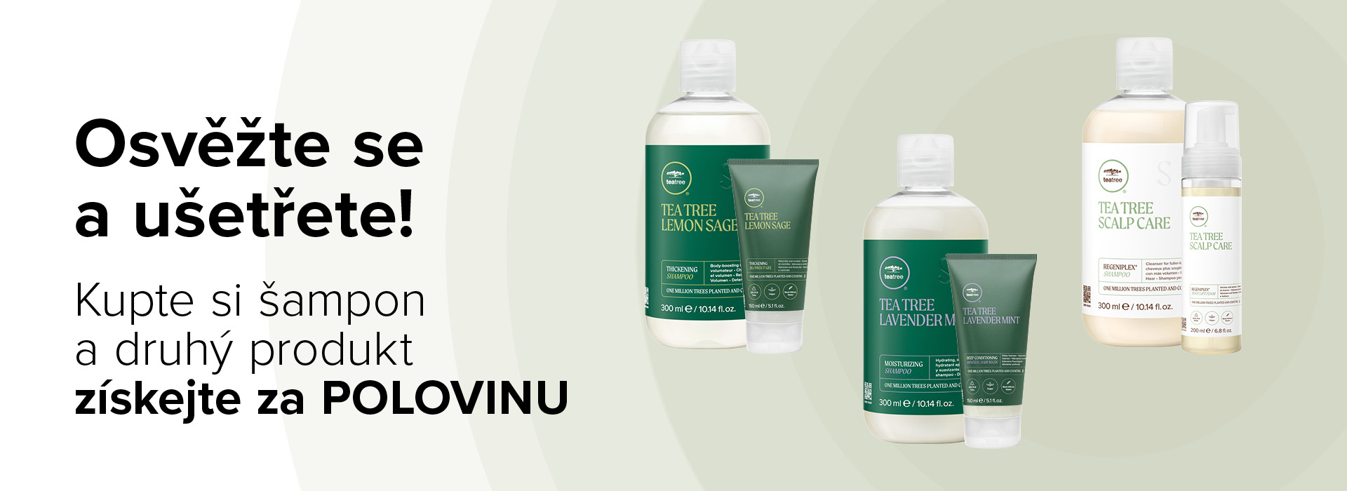 Tea Tree DUO
