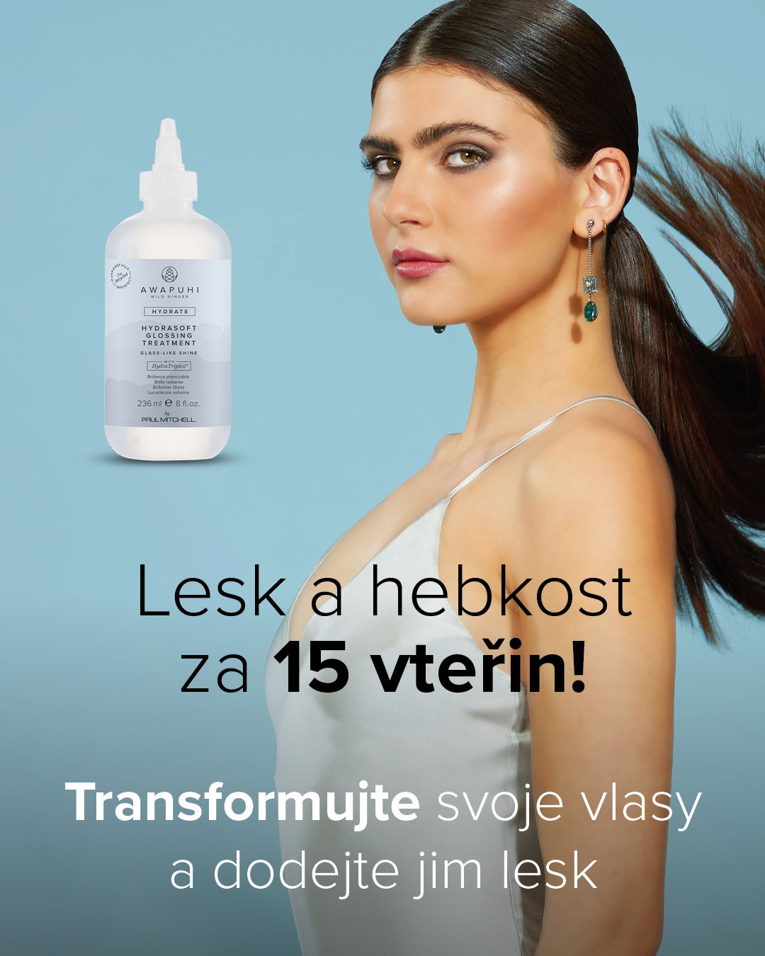 HydraSoft Glossing Treatment