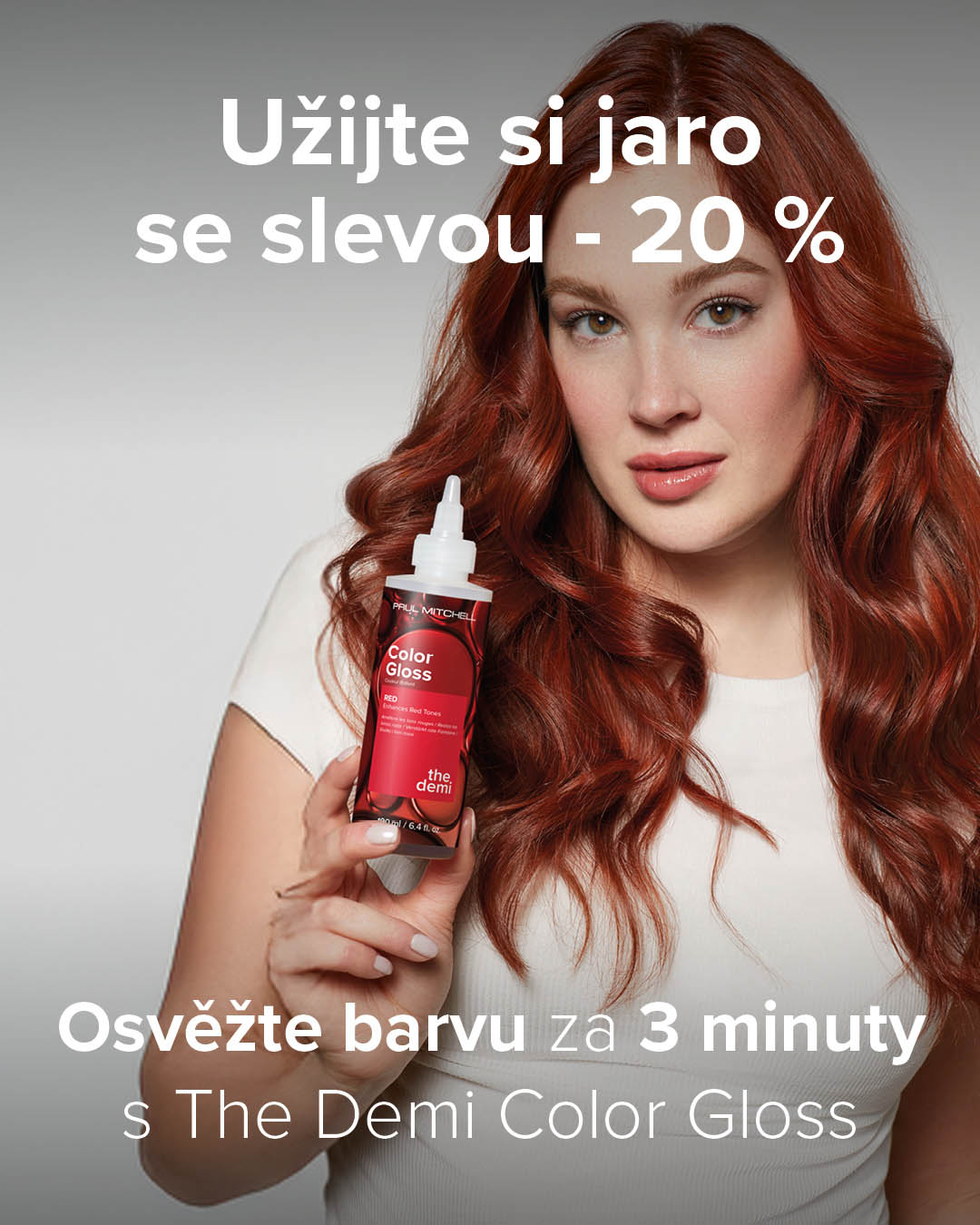 The Demi Color Gloss