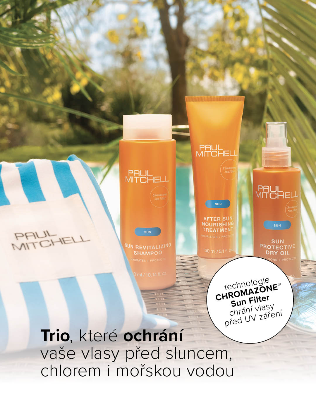 SUN trio