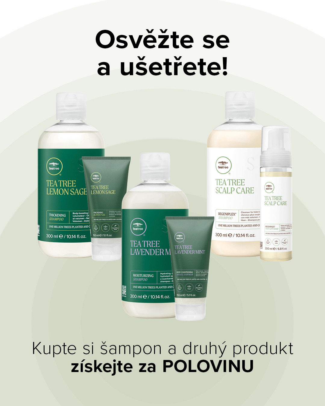 Tea Tree DUO