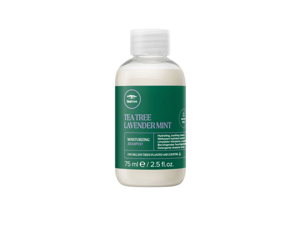 Lavender Mint Moisturizing Shampoo™ Paul Mitchell®