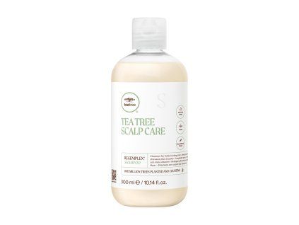 24 TT SCALP RegeniplexShampoo 10.14oz RGB