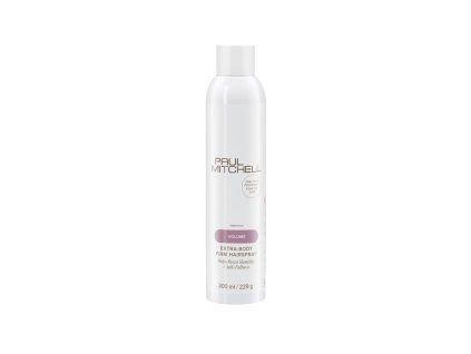 PaulMitchell Volume ExtraBodyFirmHairspray 300ml Def