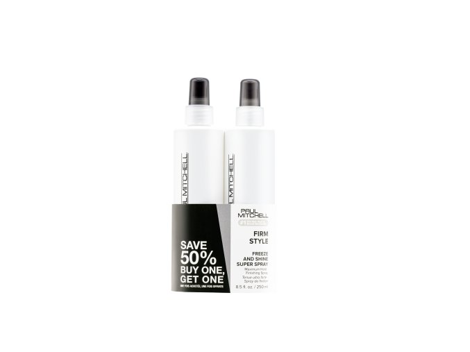Save On Duo FREEZE AND SHINE SUPER SPRAY®
