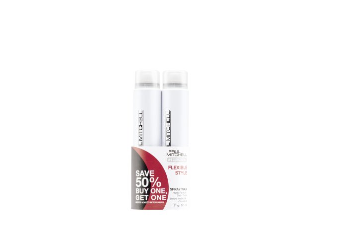 Save On Duo SPRAY WAX™