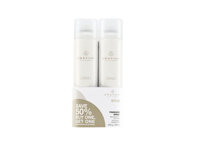 Save On Duo AWAPUHI WILD GINGER® FINISHING SPRAY™
