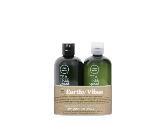 Earthy Vibes Tea Tree Special