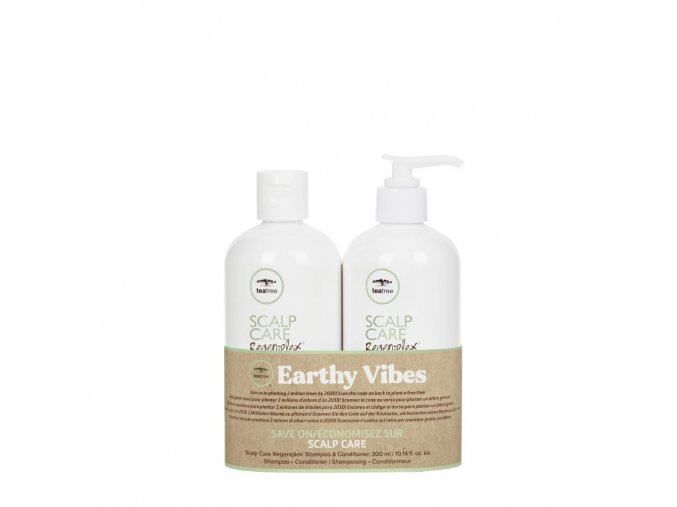 Earthy Vibes Scalp Care