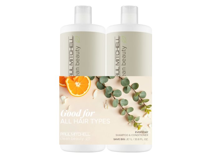 SAVE BIG CLEAN BEAUTY EVERYDAY