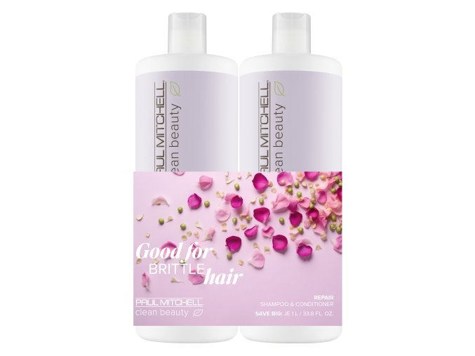 SAVE BIG CLEAN BEAUTY REPAIR