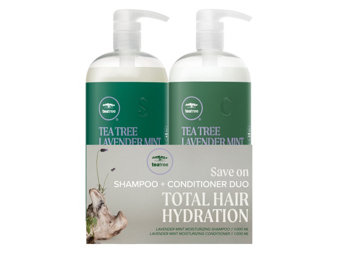 SAVE BIG LAVENDER MINT