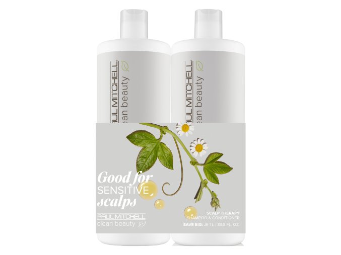 SAVE BIG CLEAN BEAUTY SCALP THERAPY