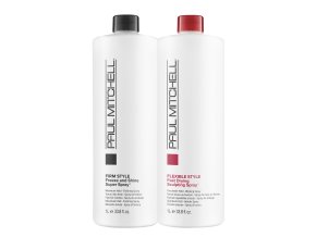 SAVE BIG STYLE SPRAY DUO