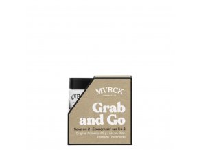 Grab & Go MVRCK® Original Pomade