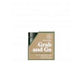 Grab & Go Tea Tree Grooming Pomade