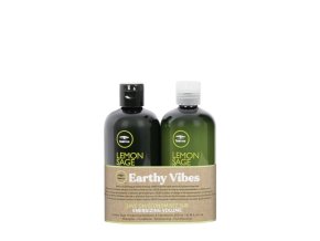 Earthy Vibes Lemon Sage